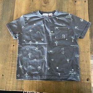 Zara baby shirt bundle